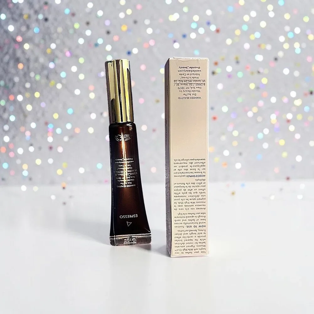 WANDER BEAUTY Mile High Mascara In Espresso 0.31 OZ New In Box
